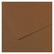 Canson 133 Sepia 50x65 cm 160 gr 25'li Dokulu Fon Kartonu