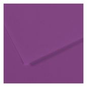 Canson 507 Violet 50x65 CM 160 GR 25'li Dokulu Fon Kartonu