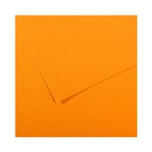 Canson Dokulu 50x65 cm 160 gr 553 Jaune Soleil 25'li Fon Kartonu