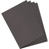 Canson Dokulu Mi-Teintes Sh Canmt 50x65 cm 160 gr Barut Grey 345 10'lu Fon Kartonu