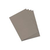 Canson Dokulu Mi-Teintes Sh Canmt 50x65 cm 160 gr Gök Grey 354 10'lu Fon Kartonu