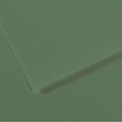 Canson Dokulu Mi-Teintes Sh Canmt 50x65 cm 160 gr Grn Sage Yeşil 190 10'lu Fon Kartonu