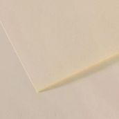 Canson Dokulu Mi-Teintes Sh Canmt 50x65 cm 160 gr Krem YLW 110 10'lu Fon Kartonu