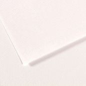 Canson Dokulu Mi-Teintes Sh Canmt 50x65 cm 160 gr White Bulut Beyazı 180 10'lu Fon Kartonu