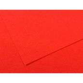 Canson Sh Canmt 50x65 cm 160 gr Pastel Dokulu Red 506 10'lu Fon Kartonu
