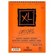 Canson XL Croquıs A5 90 gr 50 Yaprak Eskiz Defteri