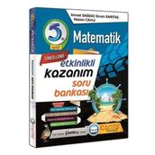 Çanta Yayınları 5. Sınıf Matematik Etkinlikli Kazanım Soru Bankası
