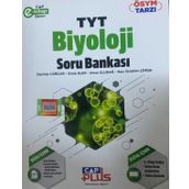 Çap Yayınları TYT Biyoloji Plus Serisi Soru Bankası