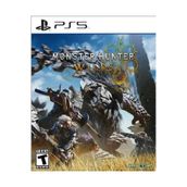 Capcom Monster Hunter Wilds, PlayStation 5 Oyunu