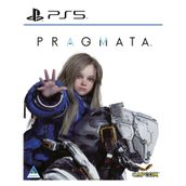 Capcom Pragmata, PlayStation 5 Oyunu, Bilim Kurgu Aksiyon Macera