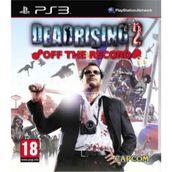 Capcom Ps3 Deadrising 2 Off The Record Playstation 3 Oyunu Dead Rising 2 Oyunarl
