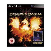 Capcom Ps3 Oyun Dragons Dogma Playstation 3 Ejderha Oyun