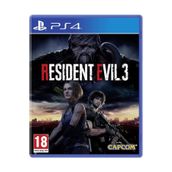 CAPCOM Ps4 Resıdent Evıl 3 - Orjinal Oyun