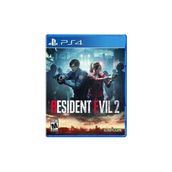 Capcom Resident Evil 2 Aksiyon Oyunu PS4 Platformunda Tek Oyunculu ve Türkçe Desteğiyle
