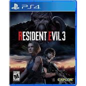 Capcom Resident Evil 3 PS4 Oyun Korku Türünde Tek Oyuncu Deneyimi ile Uyumlu