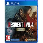 Capcom Resident Evil 4 Gold Edition Aksiyon Oyunu Playstation 4 Tek Oyuncu Desteği