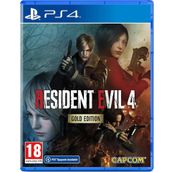 Capcom Resident Evil 4 Gold Edition Ps4 Oyun