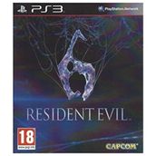 Capcom Resident Evil 6 Ps3 Korku Ve Aksiyon Oyun Türünde Yetişkinler İçin Multiplayer Destekli