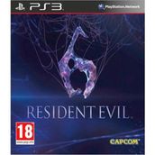 Capcom Resident Evil 6 PS3 Oyun Figür Orijinal Sıfır Hayatta Kalma Korku Oyunu