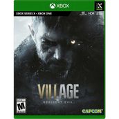 Capcom Resident Evil Village Aksiyon Oyun Xbox Series X ve Xbox One İçin Yetişkinlere Uygun