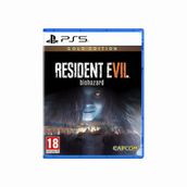 Capcom Sony Playstation 5 İçin Resident Evil 7 Biohazard Gold Edition Korku Oyunu Orijinal Ambalajda