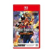Capcom Street Fighter 6 Years 1-2 Fighters Edition Aksiyon Oyunu Nintendo Switch 2 İçin Özel Versiyon