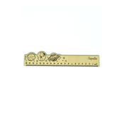 Capellawoodworks Ahşap Cetvel Gezegenler 20 cm