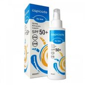 Capicade 100 ml Spf50+ Çocuklar İçin Güneş Koruyucu Losyon