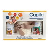 Capila 100 ml Bit Spreyi + 200 ml Bit Şampuanı