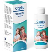 Capila Tea Tree Oil 200 ml Şampuan