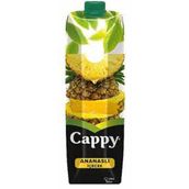 Cappy 1000 ml Ananas Suyu (6 adet)