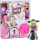 Capsule Chix Ultimix 2'li Paket Seri 1 Figür