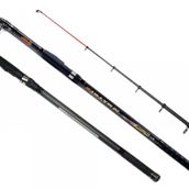 Captain 1505 150 250 gr Atar 420 cm Matrix Tele Surf Kamış