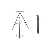 Captain 6807 Tripod Teleskobik 2'li Surf Kamış Sehpası 180cm