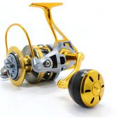 Captain GT-Cast Metal 6000 8+1 BB Tekne Olta Makinesi
