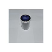 Car19 Ford 7 Renkli RGB Led Işıklı Lüx Oto Küllük Kapaklı Spor Araç İçi Küllük Araba Küllüğü