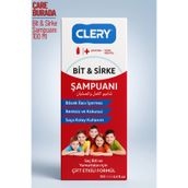 Çare Burada Clemy - Bit & Sirke Şampuanı 100 Ml (Tarak Hediyeli)