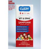 Çare Burada clemybitşampuan Clemy - Bit & Sirke Şampuanı 100 Ml (Tarak Hediyeli)