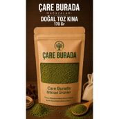 Çare Burada Doğal Toz Kına 170 gr