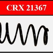 Carex CRX21367 Fiat Albea Ön Helezon Yayı
