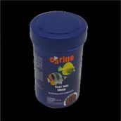 Carino Flat Mix Menu Granulat Renklendirici 250 ml Balık Yemi