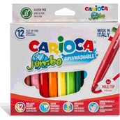 Carioca 12'li Kalınkeçeli Kalem