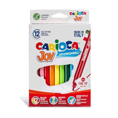 Carioca 40531 Joy 12'li Keçeli Boya Kalemi
