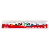 Carioca Joy 41019 100 Adet Süper Yıkanabilir Keçeli Boya Kalemi