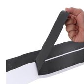 Carmind Siyah Karbon Kapı Eşiği Oto 4 Adet Sticker