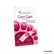 Carnation Flaster Corn 5 Flaster Küçük Nasırlar İçin Nasır Sökücü