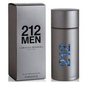 Carolina Herrera 212 Men EDT 100 ml Erkek Parfümü