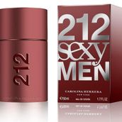 Carolina Herrera 212 Sexy Men EDT 50ml Erkek Parfüm