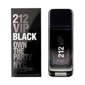 Carolina Herrera 212 Vip Black EDP 100 ml Oryantal Erkek Parfüm