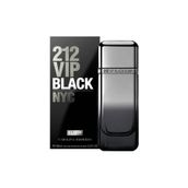 Carolina Herrera 212 Vip Black Elixir EDP 100 ML Erkek Parfüm